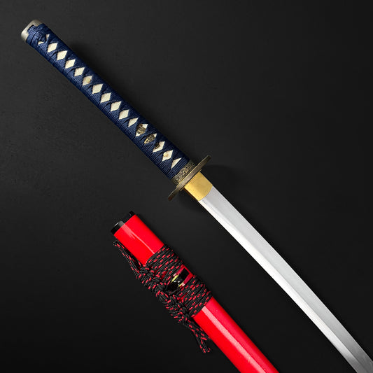 Musashi Duel Red Katana