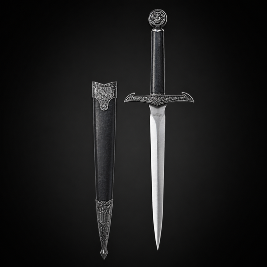 14'' Medieval Gargoyle Dagger