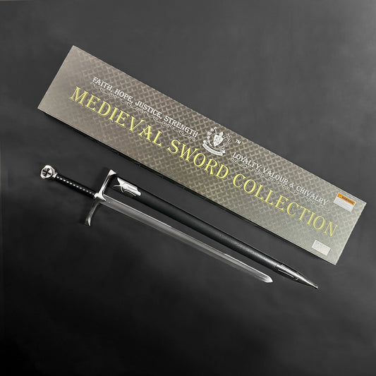 40 1/4" One Hand Templer Sword