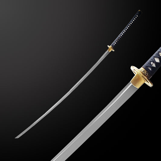 Musha 66" Hand Forged Odachi
