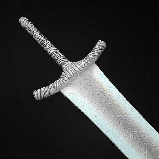 39 1/2" Foam Moon Great Sword