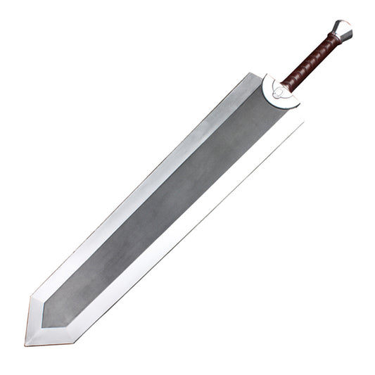 40" Anime Foam Swords - Guts Sword designed for cosplay and safe combat play