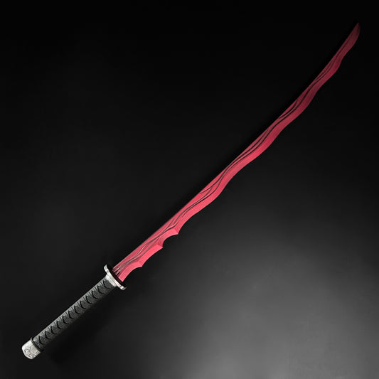 Blood Katana Elden Foam Katana Sword