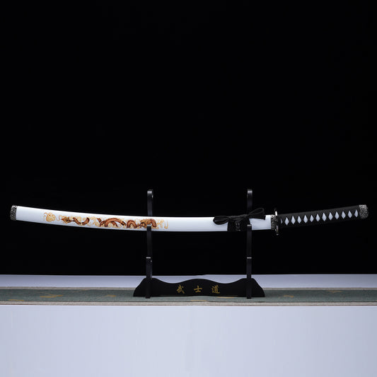 39.5" Samurai sword , Plastic scabbard