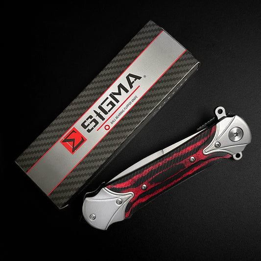 Sigma Ball Bearing Pocket Knife
