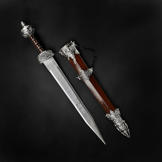 31" Roman Julius Caesar Sword