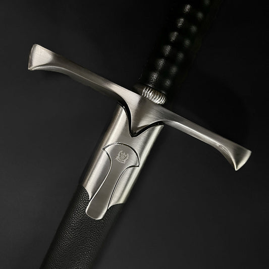 40 1/4" One Hand Templer Sword