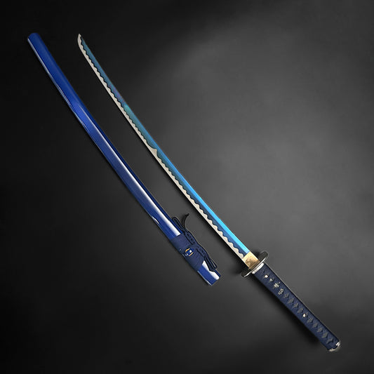 Musha Elite "涅槃 Nehan" Nirvana Samurai Sword