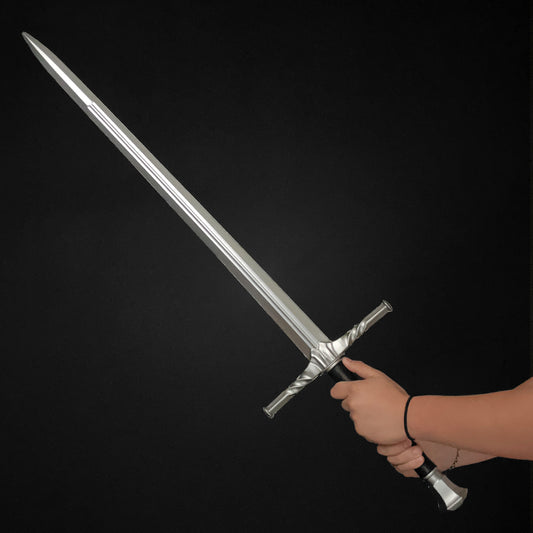 41" Medieval Foam Knight Sword