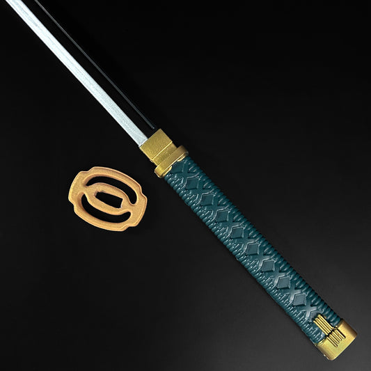 Guild Arms Foam Elden Katana Sword for Cosplay