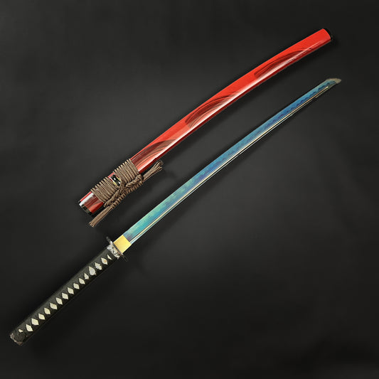 Musashi "Bane" (Spring) Katana