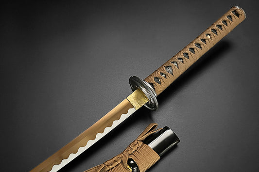Order Musha Elite "翼 Tsubasa" (Wings) Samurai Sword