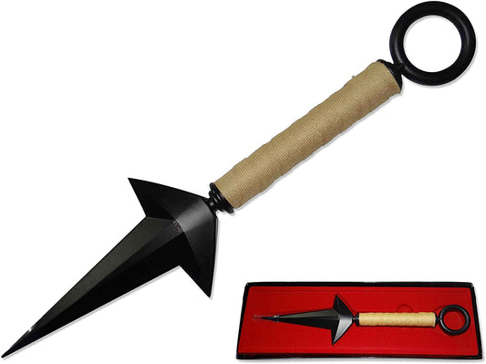 Minato Namikaze Kunai replica box by Guild Arms