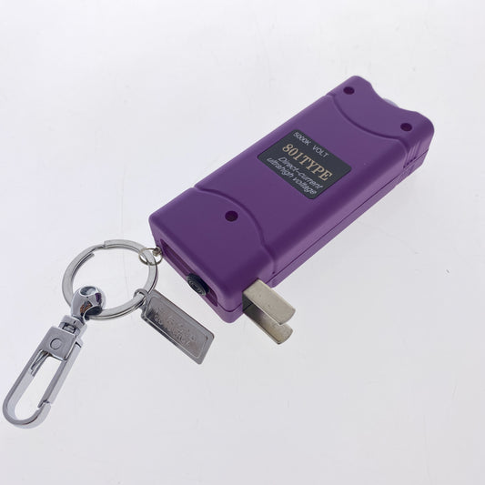 8M stun gun with LED Flashlight