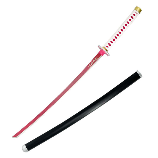 41" Metal Anime Demon sword