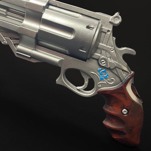 15 1/2" Foam Decorative Gun