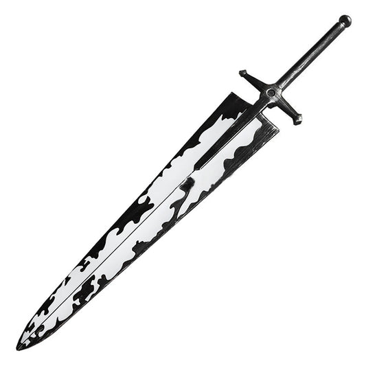 57" Overall Foam Fantasy sword