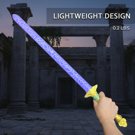 Kpop Anime Cosplay Props - 26" Kpop Foam Demon Killer Sword