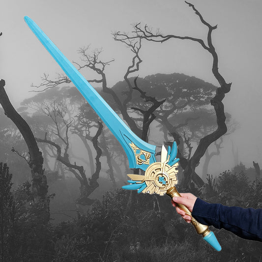 39 1/2 " Long Foam Sword