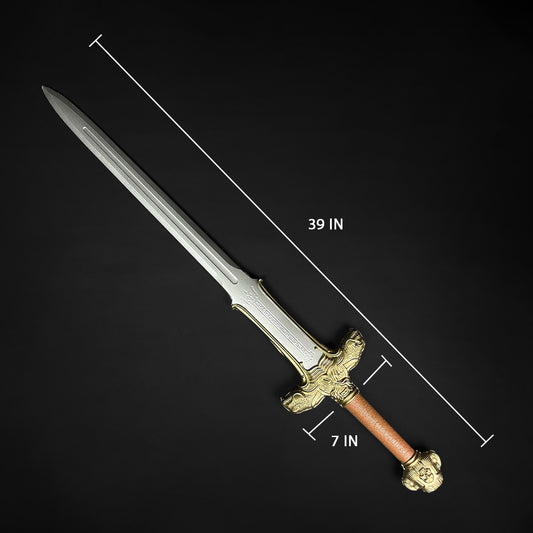 41.5" Foam Barbarian Sword
