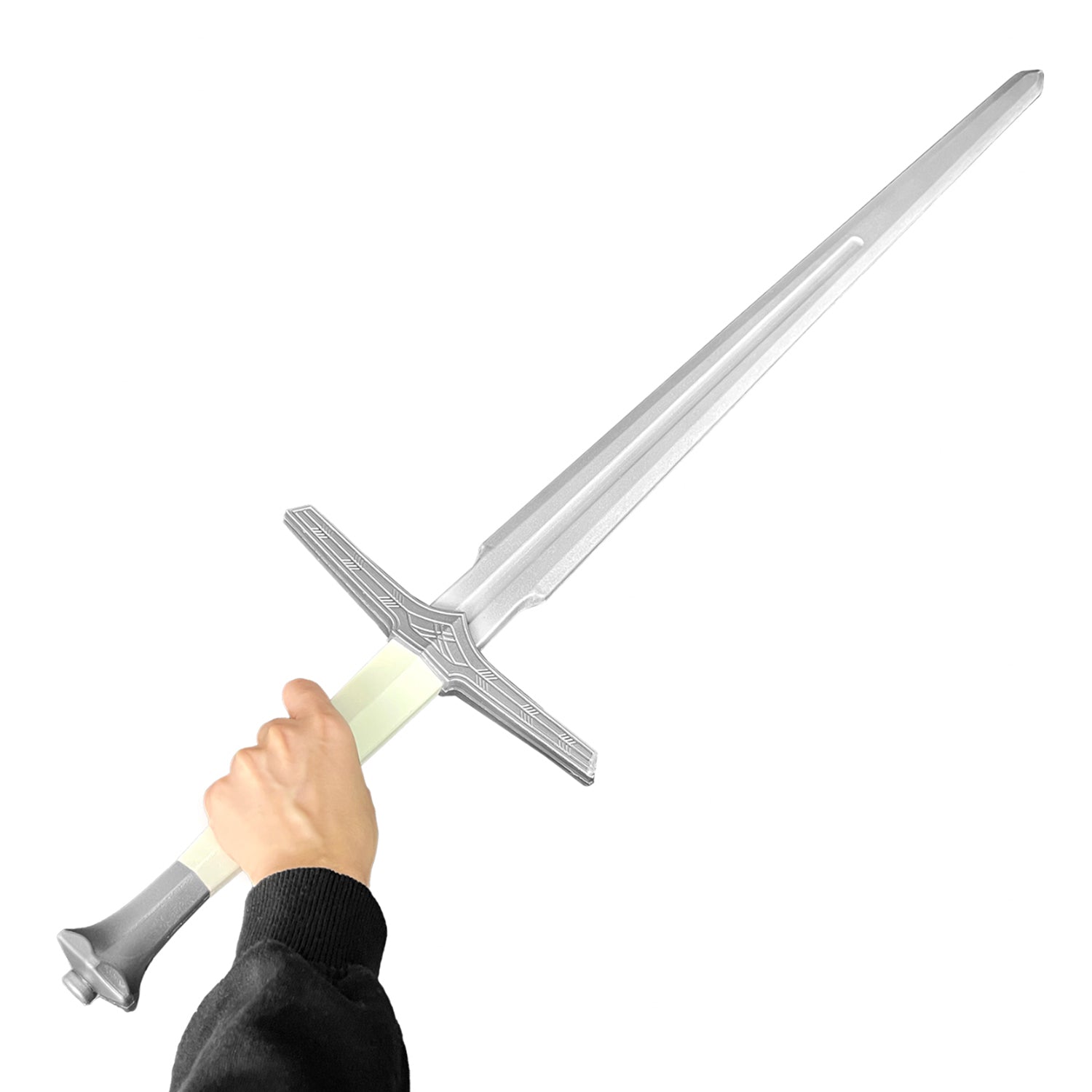 43.5 Inch Mystical Sorceress Style Safe Foam Sword Prop Gear