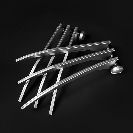 Wolverine's metallic metal claws- Guild Arms.