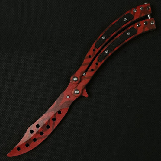 Balisong Practice Knife - Butterfly Trainer Knives for Sale