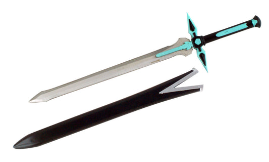 12" Fantasy Decorative Sword
