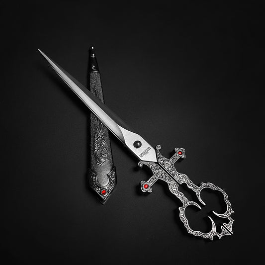 Order Medieval Dagger Scissors for Sale - Fantasy Dagger Scissors
