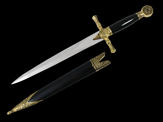 Shop Freemason Daggers for Sale – Guild Arms