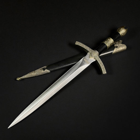 Medieval Daggers - 14'' Medieval Dark Fantasy Dagger