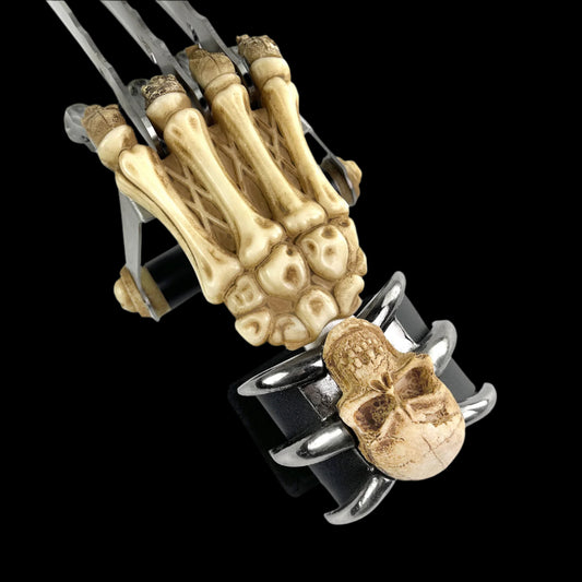 17" Skeleton Hand Claw