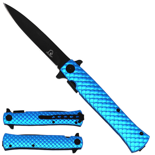 4.75" Blade / Stainless Steel Handle