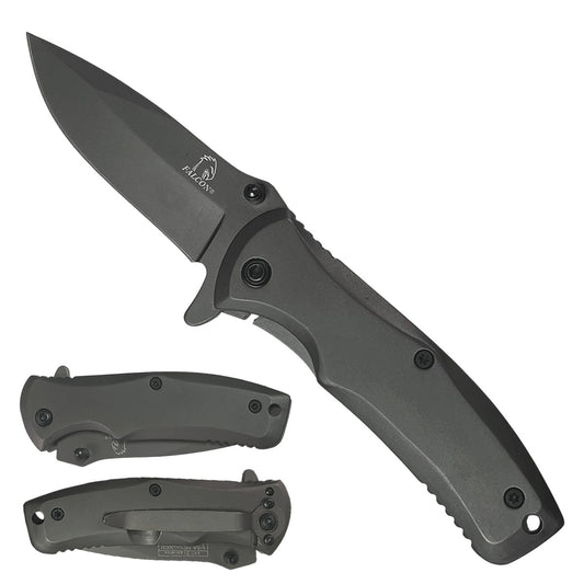 Falcon Spring Assisted Pocket Knife