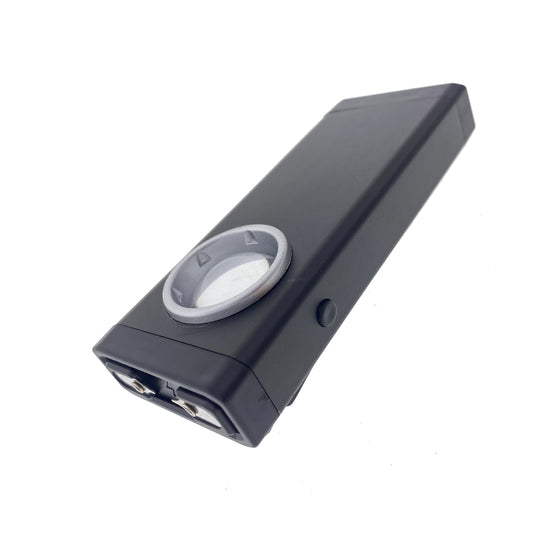 Mini Stun Gun with LED Light Compact Design