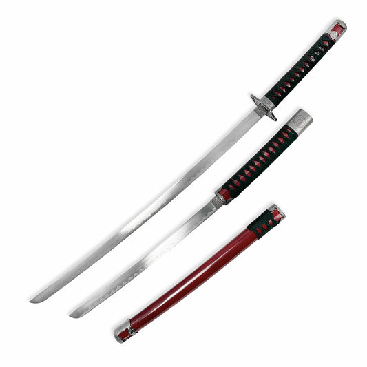42" Two Blade Samurai Sword
