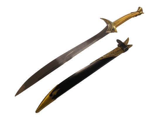 28 1/4" Elf Medieval Sword