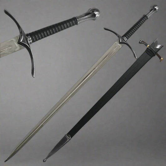 50" Medieval Sword