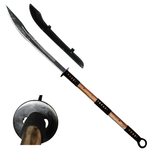 54" Hand Forge Pu Dao