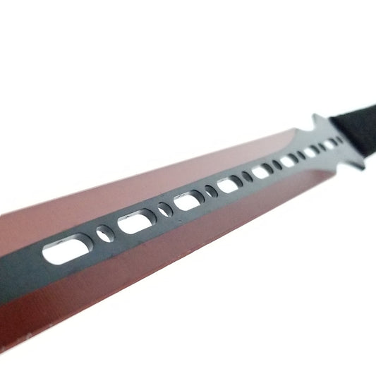 Tactical Master Machetes - Tactical Machete Set w/ Throwing Knives