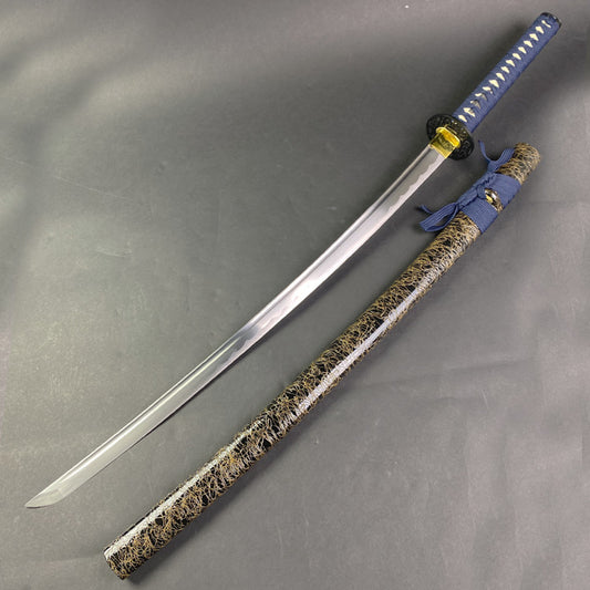 Musha “Enzo” (Circles) Katana