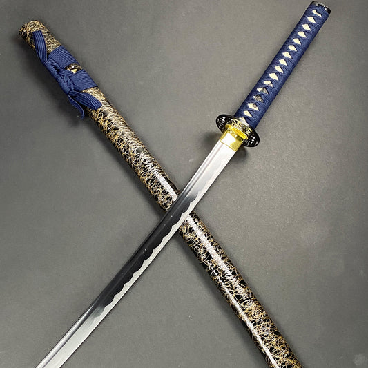 Musha “Enzo” (Circles) Katana