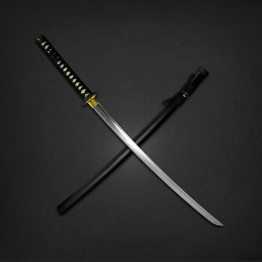 Musha 昇龍 Soaring Dragon Katana