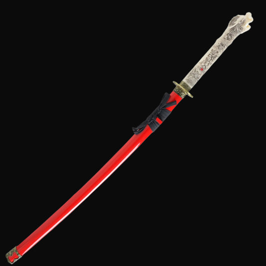 Purchase Musha Seiryu Katana for Sale - Seiryu Samurai Katana Swords