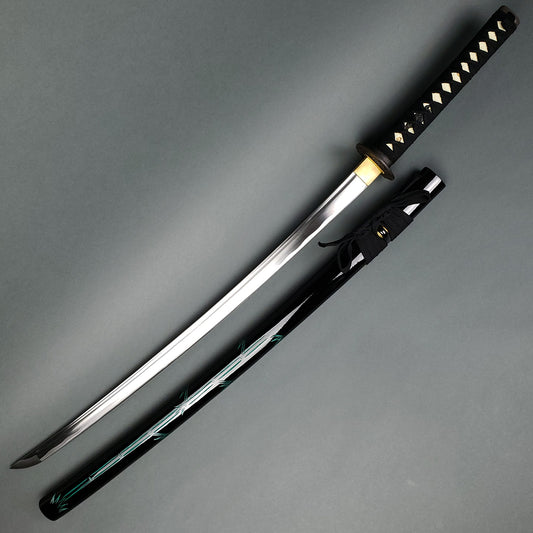 Musha Bamboo Katana for Sale - Swords for Sale Online