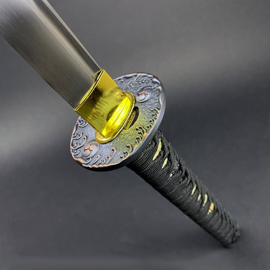 Musha "Hijikata Toshizo" Katana