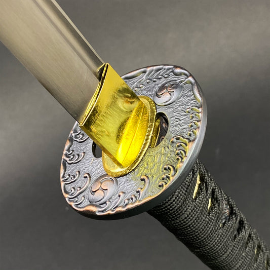 Musha "Hijikata Toshizo" Katana