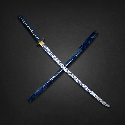 Buy Musha "Gensho" Authentic Katana - Musashi Swords