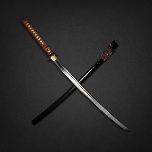 Musashi "Shuriken" Katana