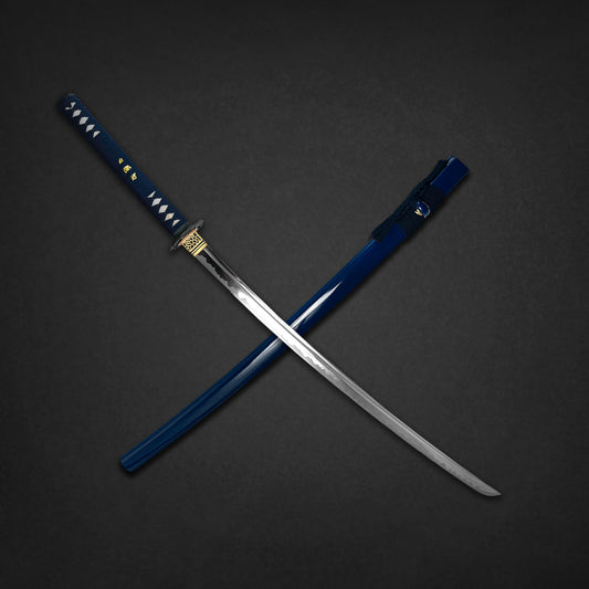 Katana for Sale - Buy Musashi Ikari No Nami - Musashi Swords